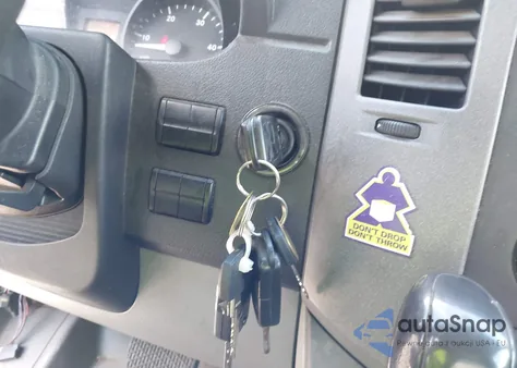 2011 Mercedes-Benz Sprinter 2500 High Roof z USA, uszkodzony, nr VIN WD3PE8CB6B5589602